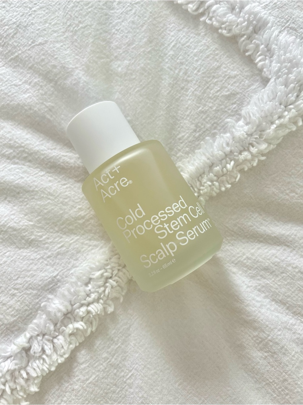 act + acre Stem Cell Scalp Serum - Picture 2 of 3